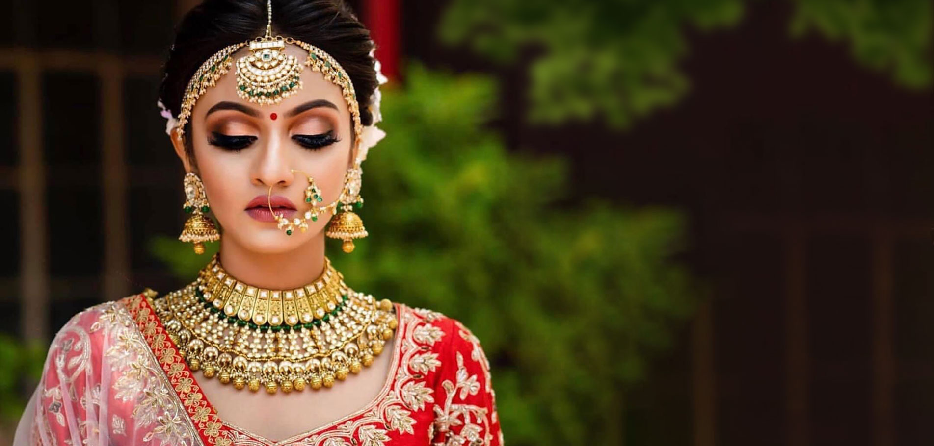 Ethnic Bridal Makeup Artist In Chicago