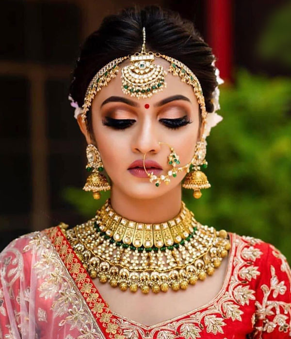 Ethnic Bridal Makeup Artist In Chicago